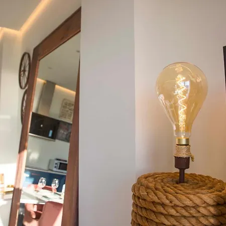 Appartement Apartamento Atico Ava Gardner, Penthouse De 2 Dormitorios Y 2 Banos, Solarium Con Vistas Espectaculares, El Apartamento Tiene Una Ubicacion Unica Ya Que En Ascensor Privado Tardamos 2 Mts A La Playa Y A La Vez Estas En El Centro De